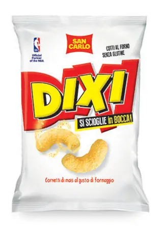 Patatine San Carlo Dixi