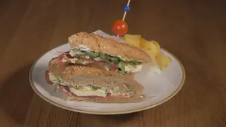 Italia sendvič 300 gr