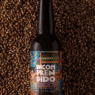 INCOMPRENDIDO - CERVEZA LAGER ARTESANAL