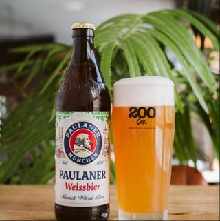  PAULANER HEFE-WEIßBIER