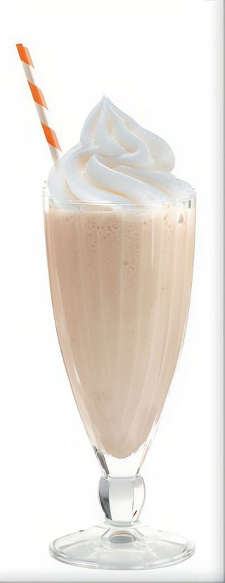 Milkshake Vanille