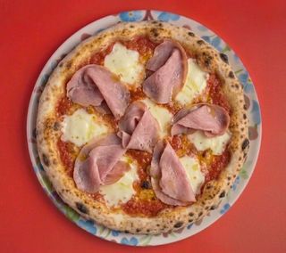 Prosciutto cotto