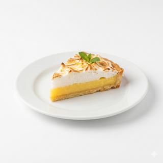 Tarta de limón