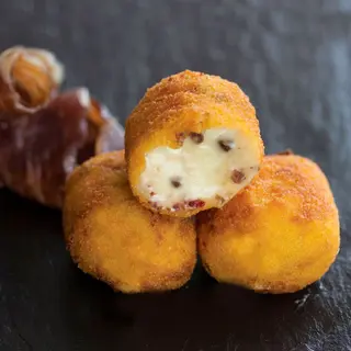 Croquetas Cremosas Artesanales 6Uds