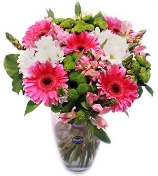 Fascínio Perfumado Branca e Rosa