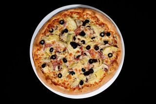 Пицца Капричоза/ Pizza Kaprichoze