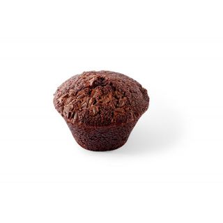Financier chocolate