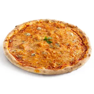 Pizza Quattro Formaggi mica
