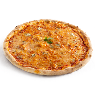 Pizza Quattro Formaggi mica