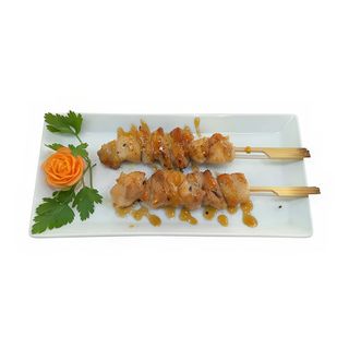 Yakitori De Pollo