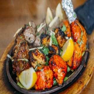 Tandoori Mix