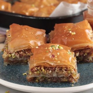 Baklawa 3 pezzi 