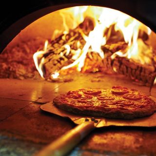  Pizze picante e Mel regular 31cm