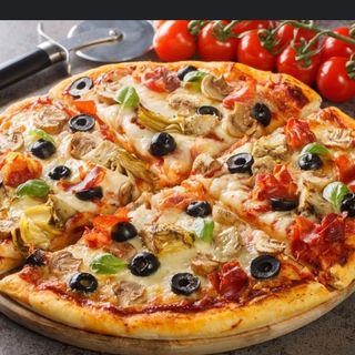 Capricciosa