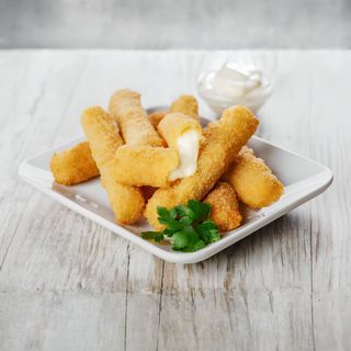 Сирні палички