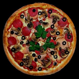 Піца Ньюйорк