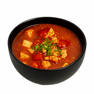 Том Ям з куркою