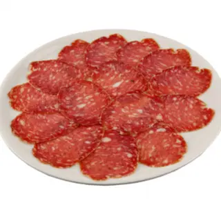 Racion Salchichom Iberico De Bellota 150Gr.