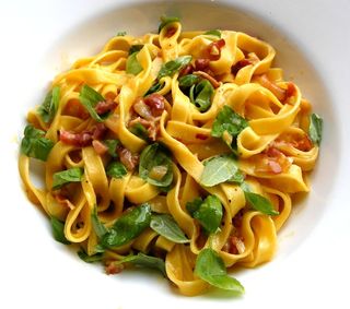 Tagliatelle Primavera 