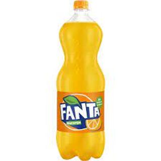 Fanta Naranja (2 Lt.)