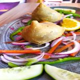 Samosa De Carne