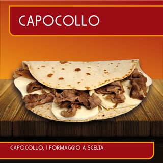 Capocollo e 1 Formaggio