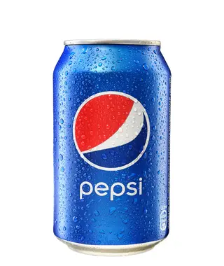 Pepsi in lattina 33 cl