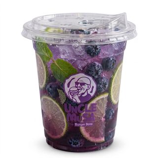 Blueberry Mojito