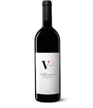 Il Rosso Dei Vespa Primitivo IGT Salento, Bruno Vespa