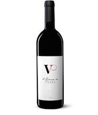 Il Rosso Dei Vespa Primitivo IGT Salento, Bruno Vespa