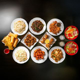 Menu para 6 Personas 6-6 2-1 2-15 1-53 1-25 1-66 1-37 1-69 1-56