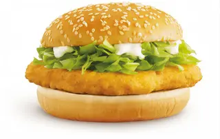 Hamburguesa Clásica