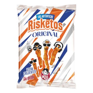 RISQUETOS ORIGINAL