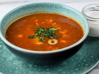 Солянка рибна (350/30g)