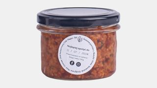 Pesto domowe z suszonych pomidorów 200 g