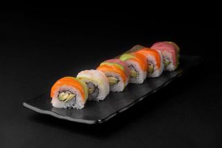 როლი ცისარტყელა