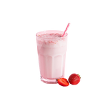 Milk shake Fraise