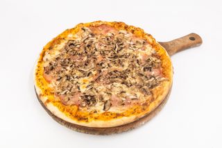 Capricciosa pizza