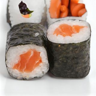Maki Saumon (6 Pcs)