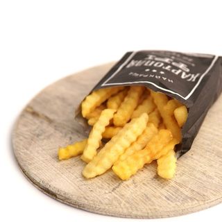 Картопля фрі 200 г рифлена