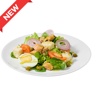 Салат з Тунцем (270 г)