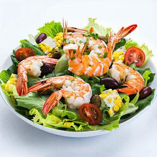 Ensalada frutti di mare
