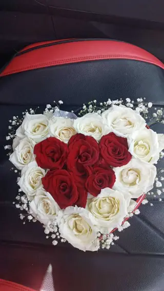 Boîte Cœur Amour