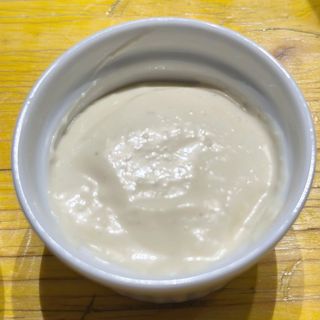 Sos maioneza cu usturoi