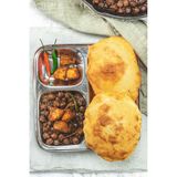 Chole Bhature(2Pcs)
