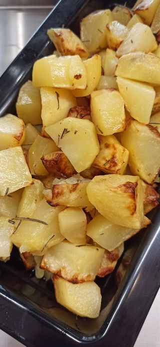 Patate a forno