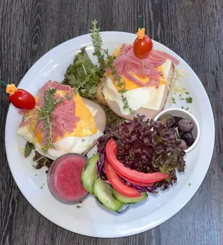 Croque Alanda