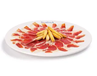 Paleta de Cebo Ibérica
