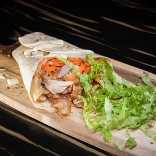 Wrap Kebab