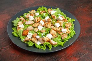 Salada Caesar